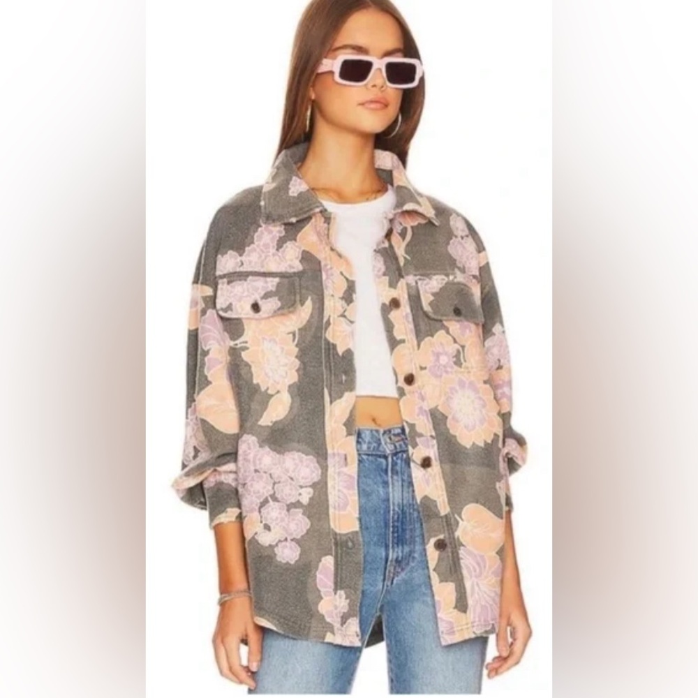 Free people ruby shirt